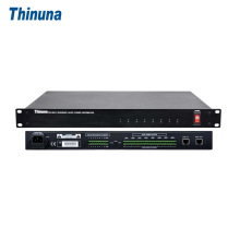 Thinuna DPS-8015 8路24VDC电源时序器舞台演出KTV会议电源控制器