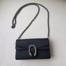 5新bvlgari宝格丽中号牛皮蛇头包单肩斜跨链条包女包公价26300