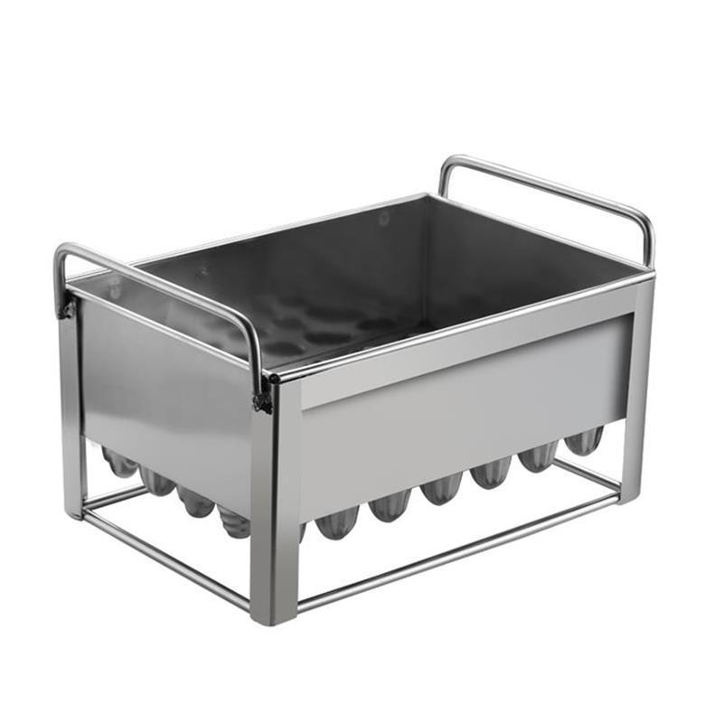 家用不锈钢雪糕模水果冰棒模具冰淇淋模具手工制作冰糕模具