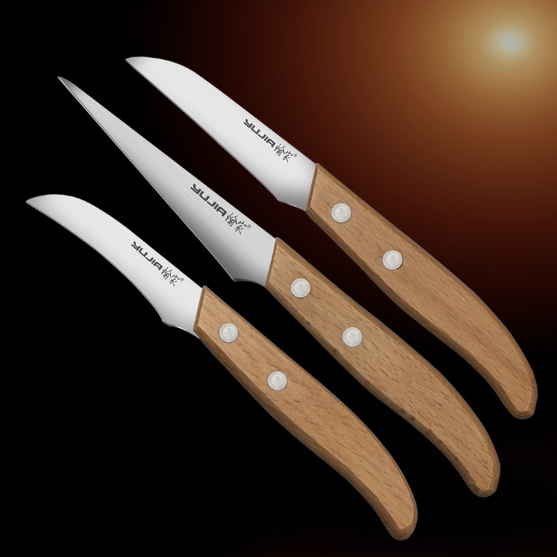 3成交431把厨房雕刻刀厨师专用套装雕刻主刀厨房水果雕花工具食品雕刻