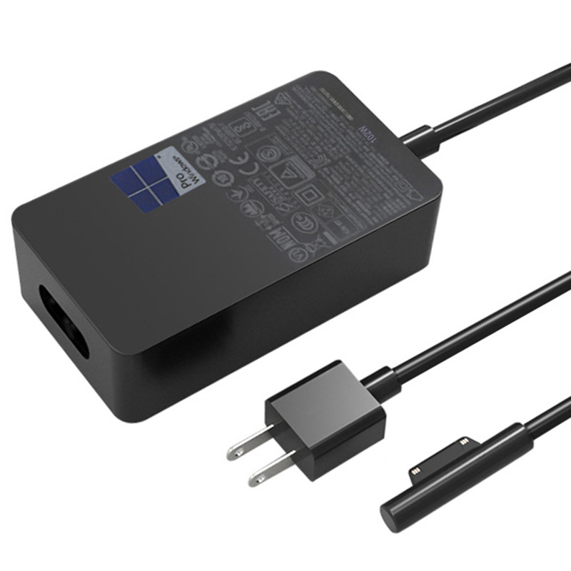 适用微软surface book3 book2 127w 电源适配器1932充电器15v 8a