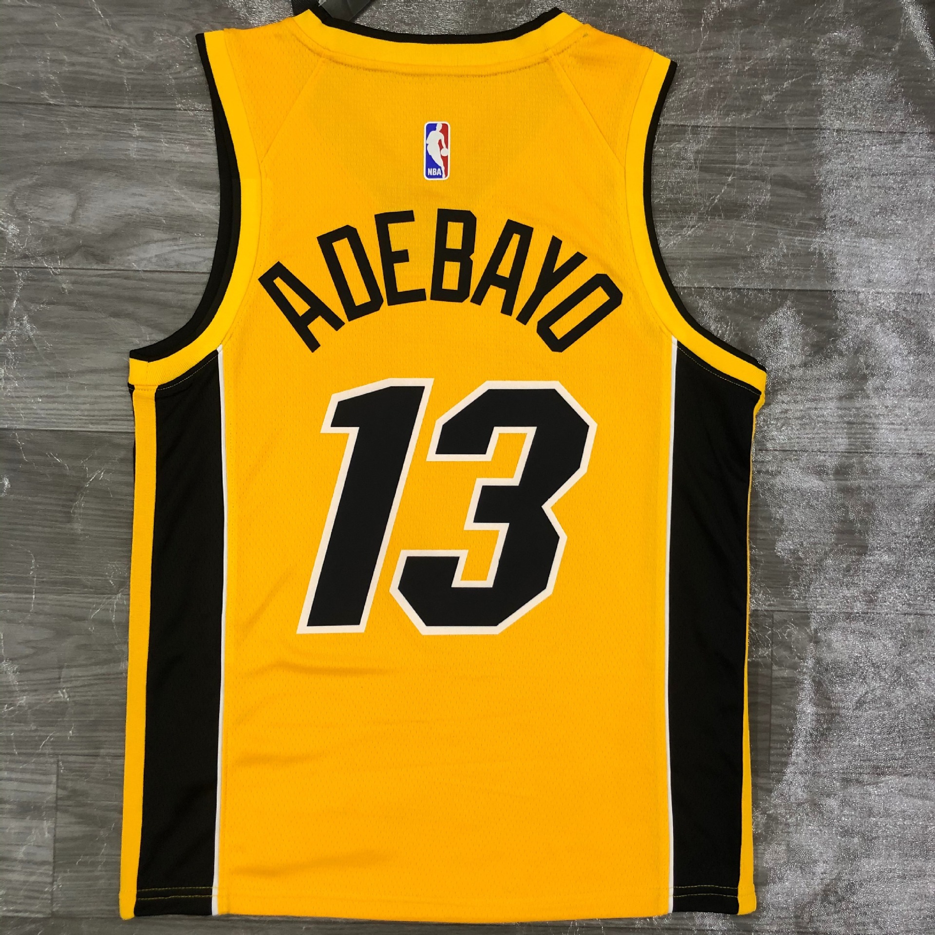 nba球衣21赛季 热火队 奖励 6号詹姆斯3号韦德篮球服潮流一件代发