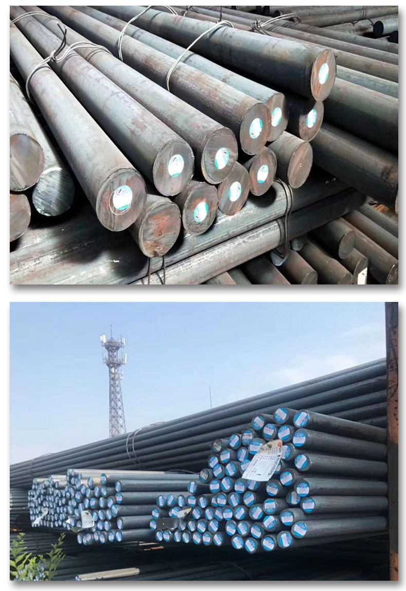 供应批发gcr15轴承钢锻圆东特退火锻造磨光 高碳络轴承钢保探伤