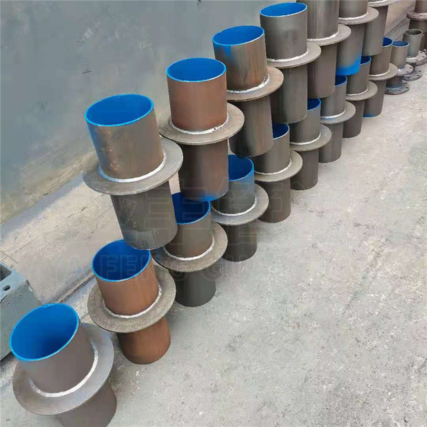 02s404图集执行标准刚性预埋穿墙防水套管 定制人防工程用钢管