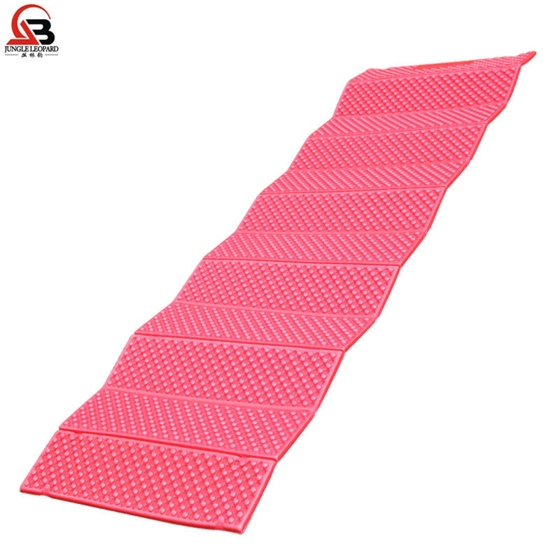 Sports Outdoor Portable Egg Nest Mat Folding Moisture Proof Pad Xpe Foam Waterproof Dustproof Odorless Lightweight Warm Soft