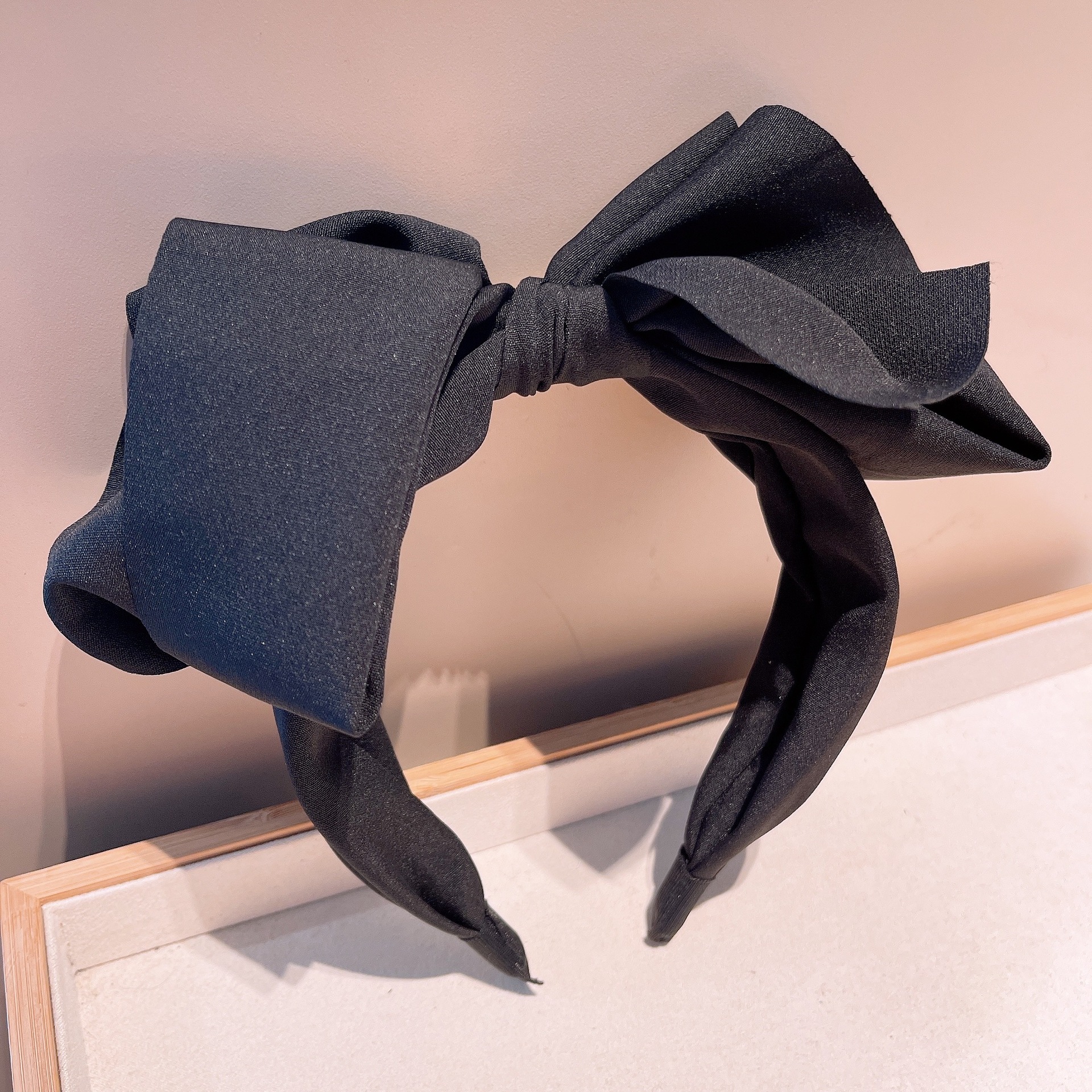 蝴蝶结发箍日韩