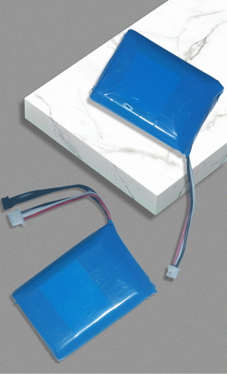 7v高倍率大容量软包蓝牙锂电池定做