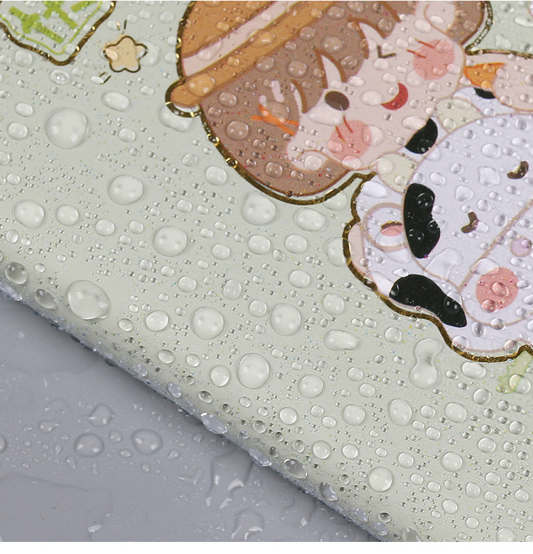 新款卡通可爱胶套本迷你少女心小本子学生笔记本口袋记事手账本子