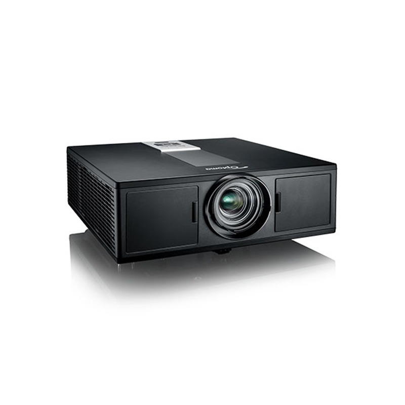 奥图码投影仪 激光工程投影机 3d高清360°短焦投影 5000流明