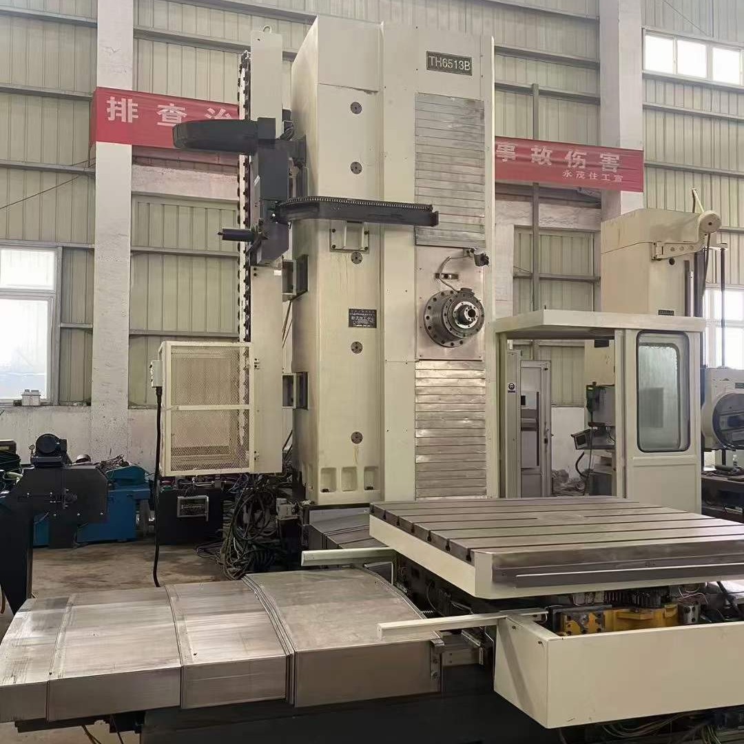 为你找到二手机床相关产品