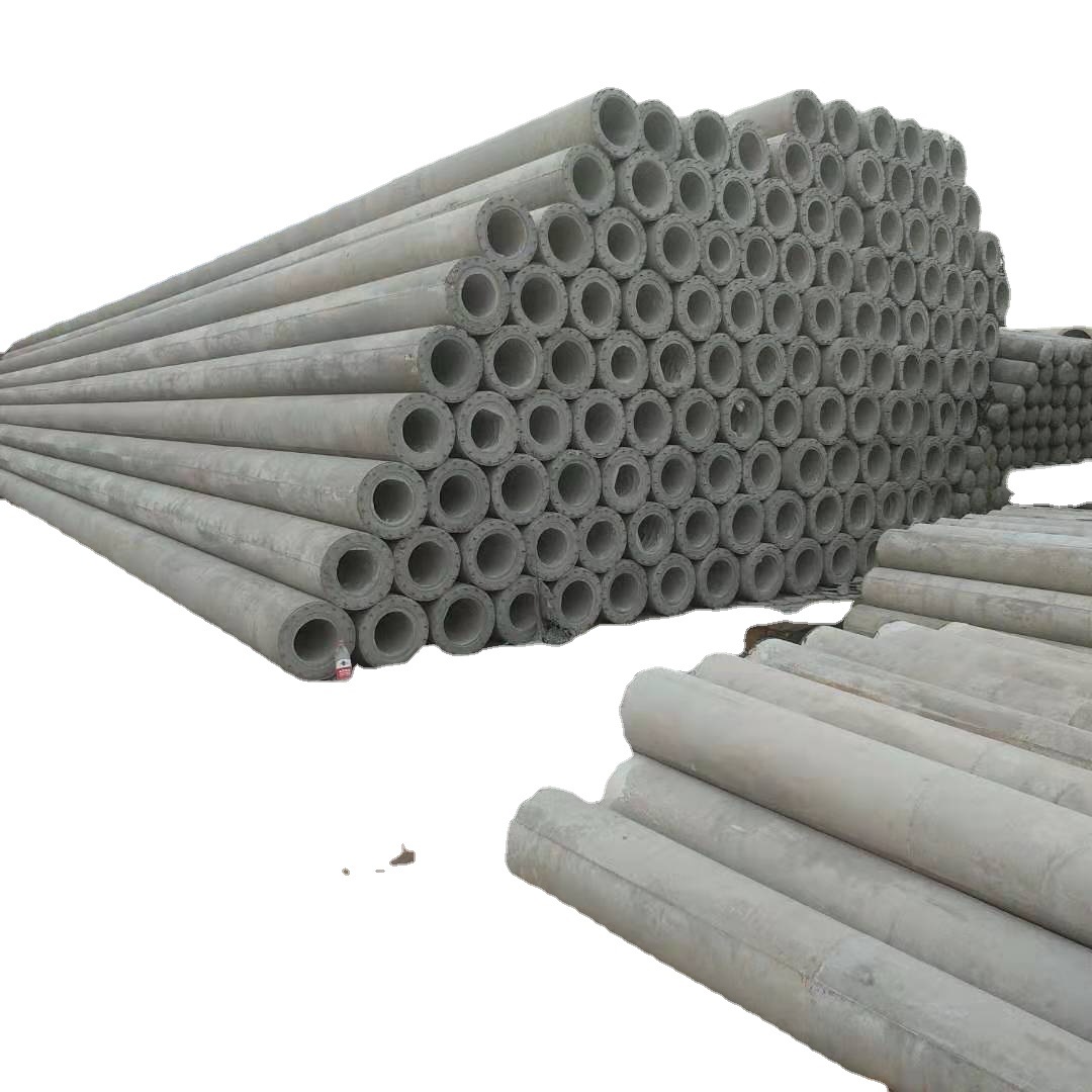 水泥电线杆 水泥制品厂家 水泥电线杆多少钱一根