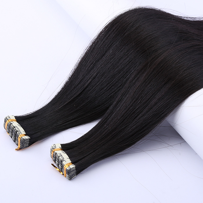 假发女贴片头发蓬松神器一片式无痕少女发自己接头发假发片真人发