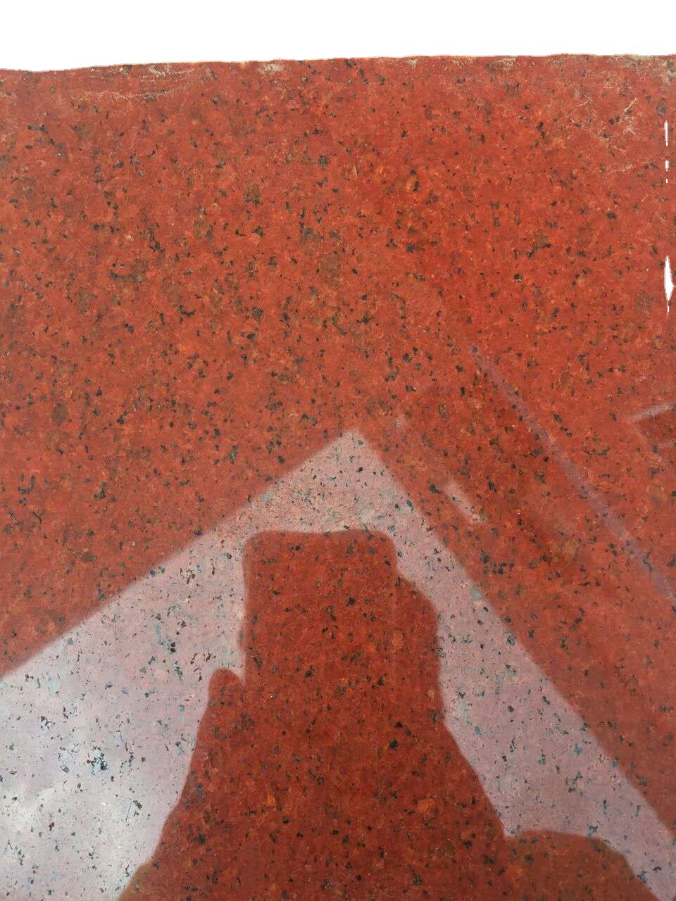 干挂中国红厂家 莎莉仕红 石材火烧面 外墙石材 踏步过门石