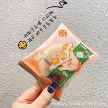 六益 港式菠萝包 纳豆豆乳面包 独立包装 休闲零食一箱4斤