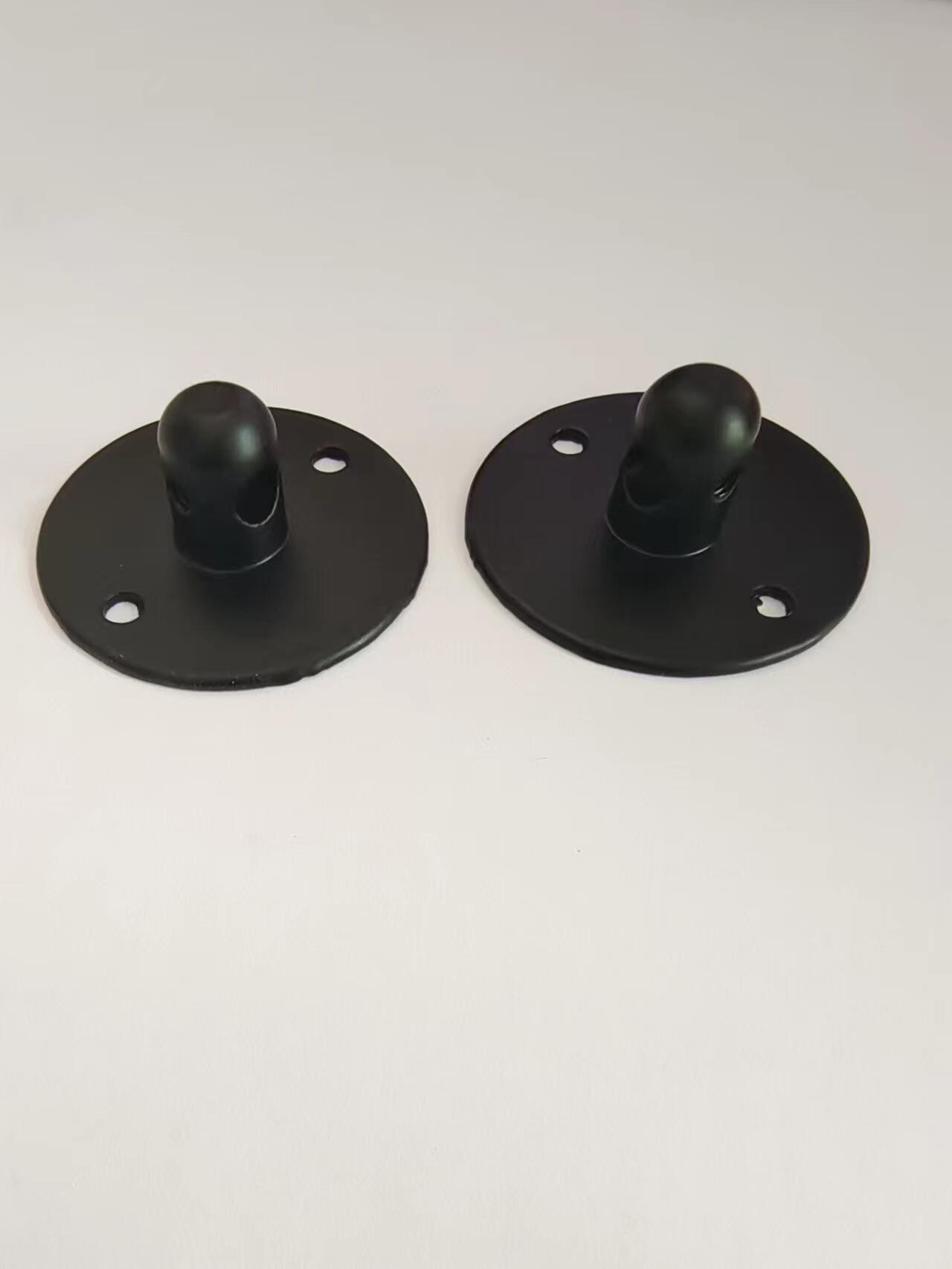 吊线灯天花固定线扣穿线卡扣电线锁线小吸顶盖吊灯五金灯饰配件