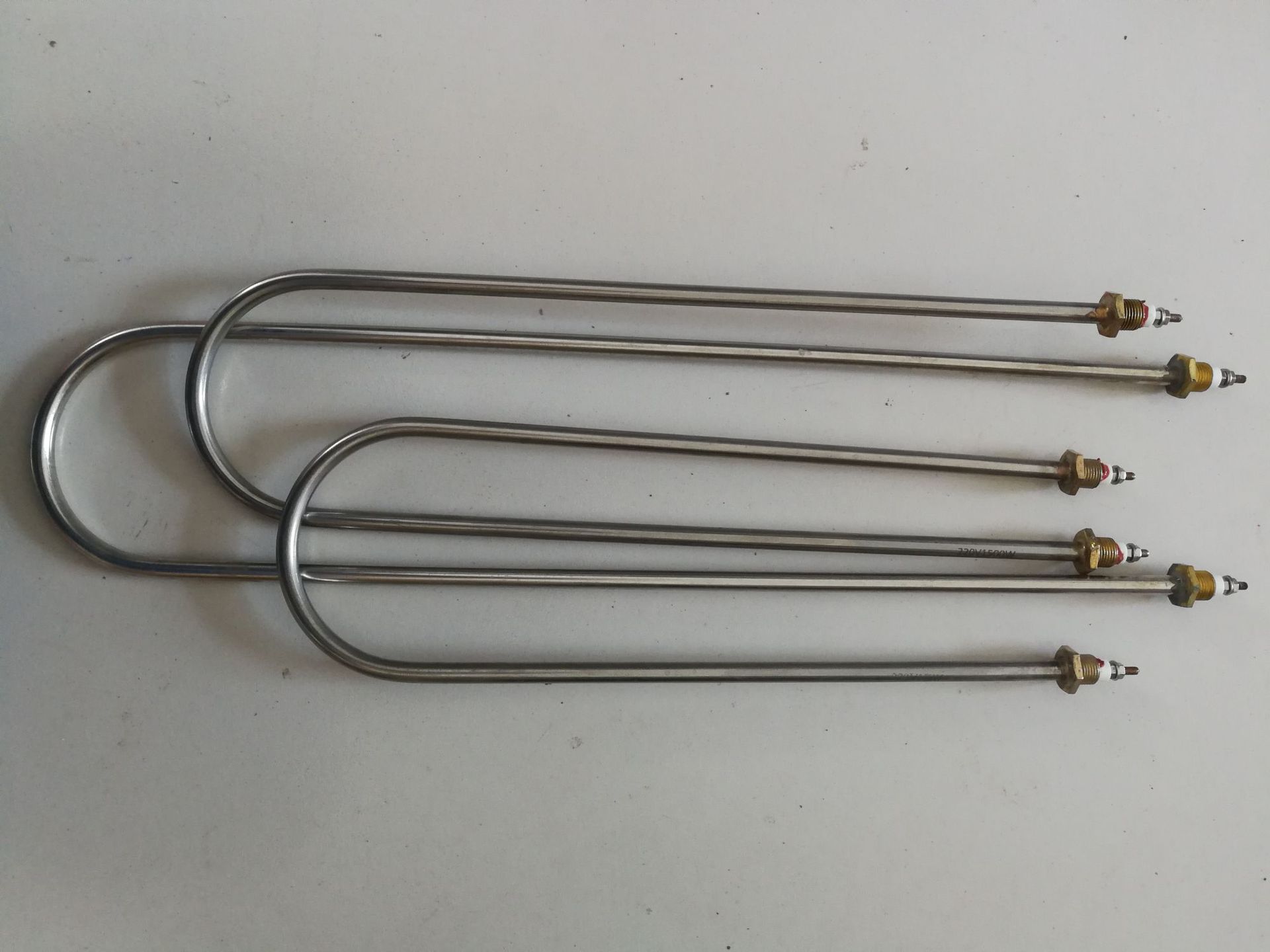 数显恒温水浴锅加热管 电热恒温水箱电热管 现货热卖