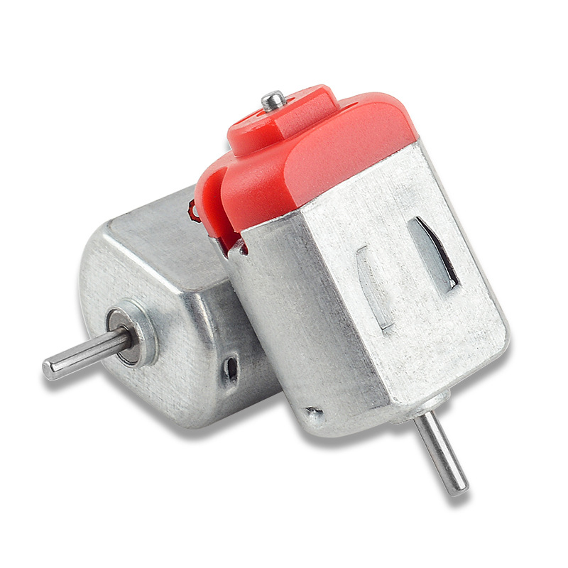 130微型直流电机 四驱车小马达迷你风扇儿童电动玩具减速电动机