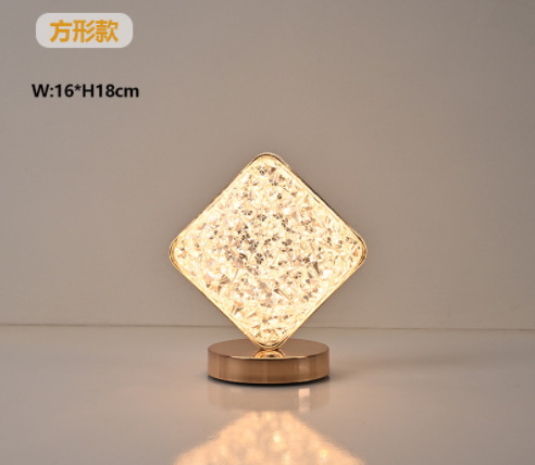 Table Lamp Star Moon Table Lamp Children's Birthday Gifts Ambience Light Simple Modern Light Luxury Touch Decoration Small Night Lamp