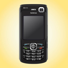跨境手机 N70  GSM 3G 非智能手机 单卡直板老人按键外贸手机