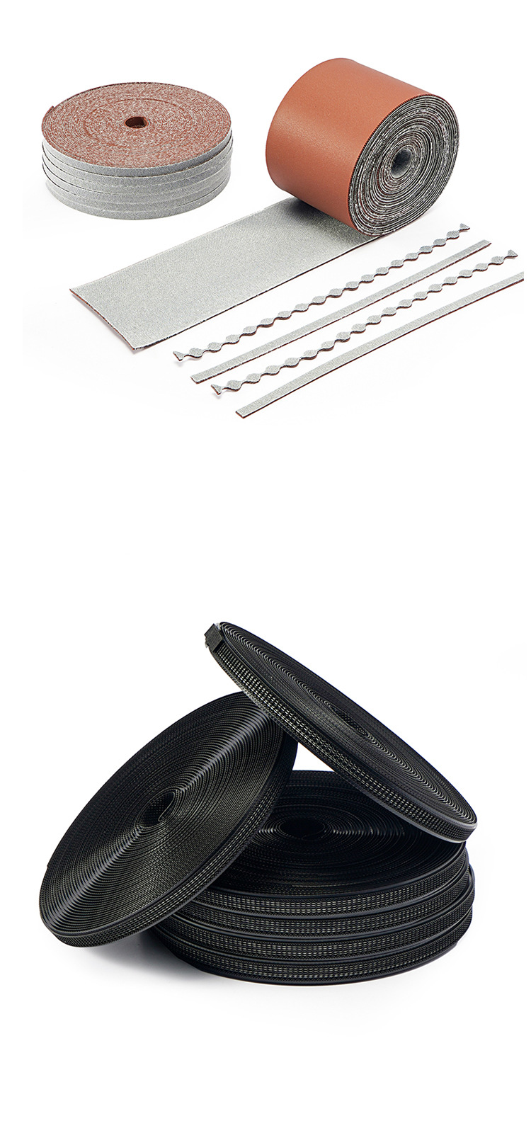 厂家直供汽车座椅刺毛条发泡搭扣海棉发泡刺毛条魔术贴可批发