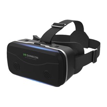 vr眼镜一体游戏机 手机专用虚拟现实3d眼镜头戴式电影游戏vr设备