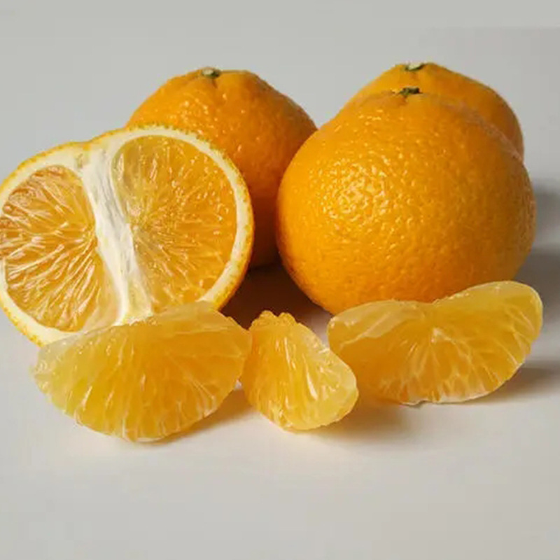 当季水果福建甜桔柚皮薄肉厚美味多汁孕妇时令甜心柚子一件代发