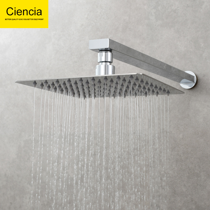 304不锈钢顶喷浴室花洒淋浴喷头卫生间淋浴花洒莲蓬头-阿里巴巴