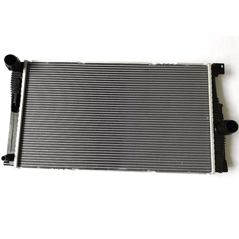 厂家f18汽车散热器吸热水箱内循环冷却器汽车发动机引擎降温器