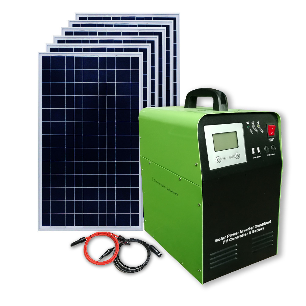 Solar Inverter Integrated Machine Built-in Battery Vehicle Inverter Integrated Machine...