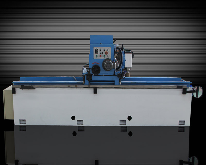 双磨头磨刀机直刀长刀切纸刀磨刀机全自动数控直线导轨磨刀机