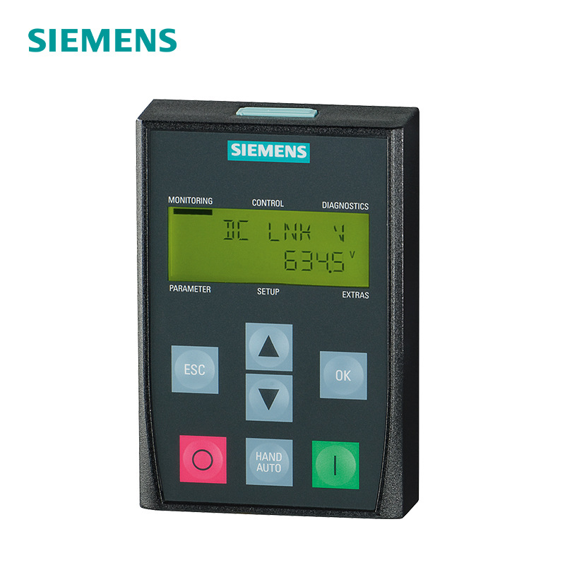 g120附件 基本操作面板 6sl32550aa004ca1 变频器附件众业达其他