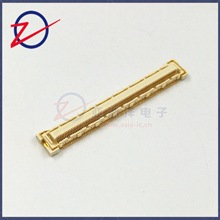 FX10A-168S-SV(83)连接器HRS广濑0.5mm间距 168pin线对板