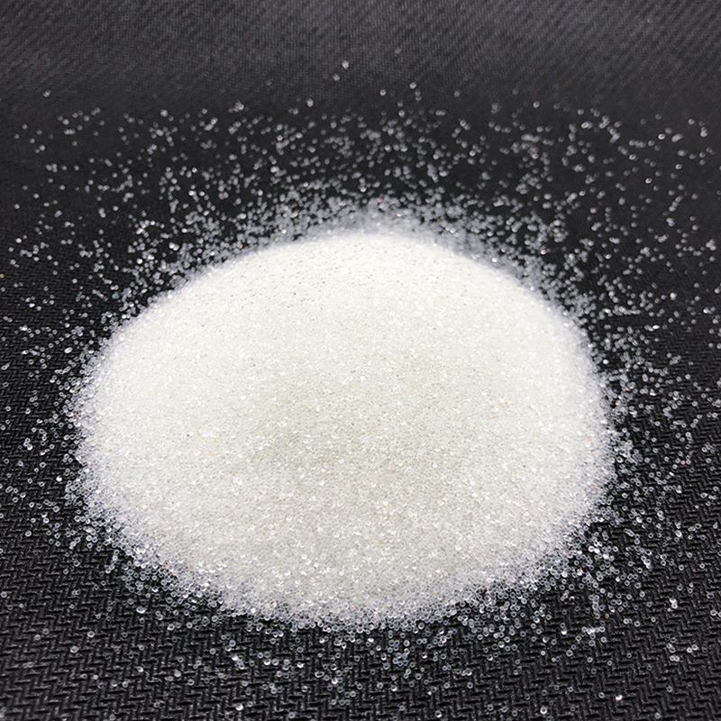 实心玻璃微珠 填充剂美缝剂玻璃珠 高折射道路标线反光玻