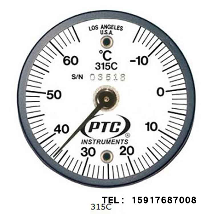 美国PTC温度计312CL;313CL;314CL;315CL;330CL双磁固定表面温度计