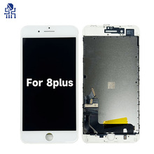 适用于苹果8plus 屏幕总成原装 iphone8plus 手机触摸显示屏原压