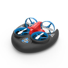 跨境新款 大号海陆空泡沫遥控四轴飞行器 防水儿童玩具无人机礼物