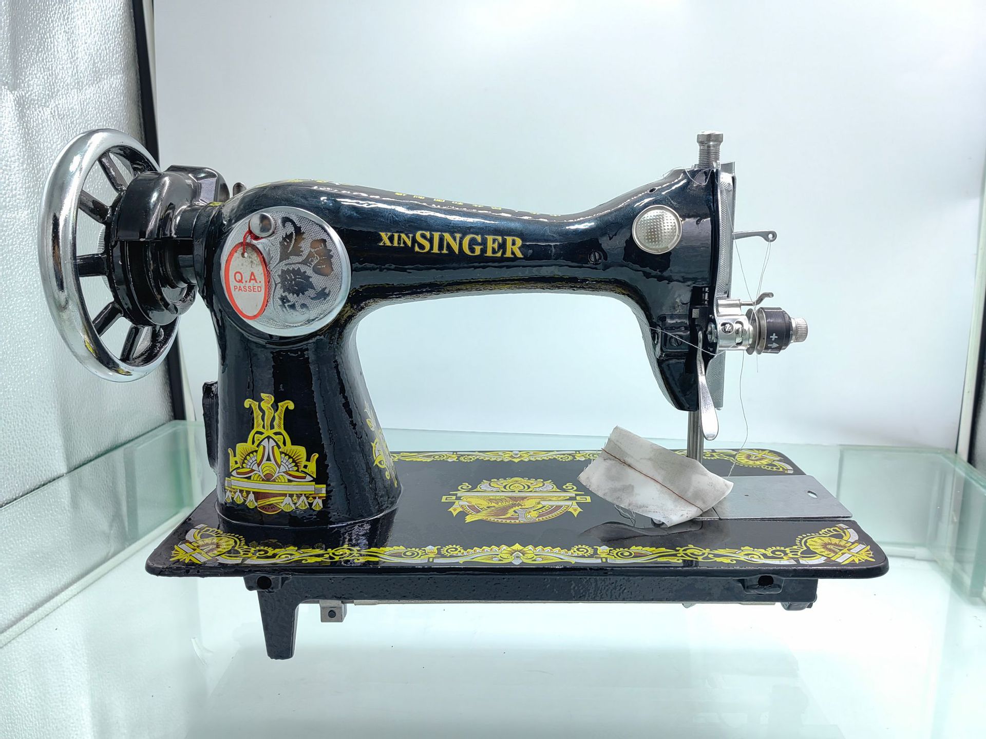 Xin Singer Household Sewing Machine Cast Iron Rack European Sewing Machine Cast Iron Rack