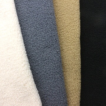克重纱支幅宽价格(元)库存进货数量teddy curly plush sherpa fleece