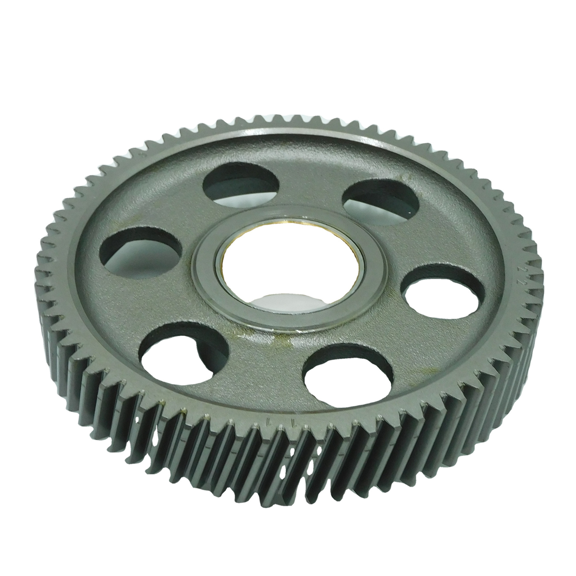 原厂三一sy245挖掘机发动机曲轴齿轮60214238 惰轮总成60214239