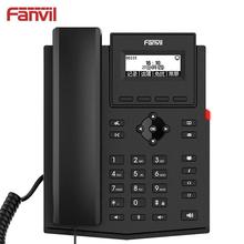Fanvil方位 IP电话机SIP电话机 黑白点阵屏 高清语音 六方会议 网