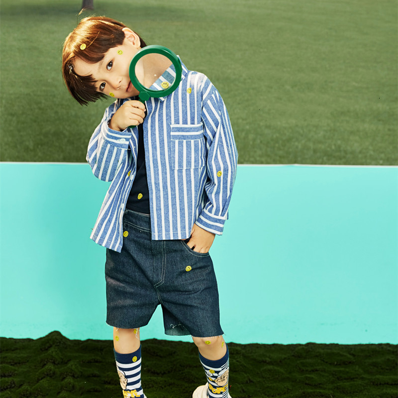 新款韩版影楼童装5-6岁男宝宝拍照写真衣服时尚儿童摄影服装 批发