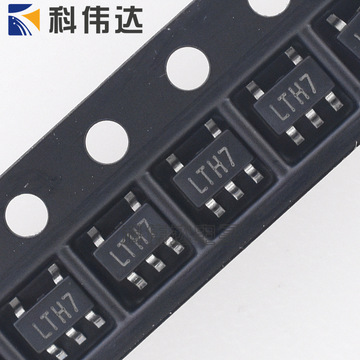 2 lth7 贴片sot-23 锂电充电芯片ic tp4054-阿里巴巴