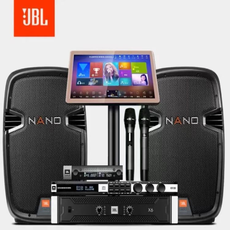 nano350专业舞台演出会场排练便携式移动音响-阿里巴巴