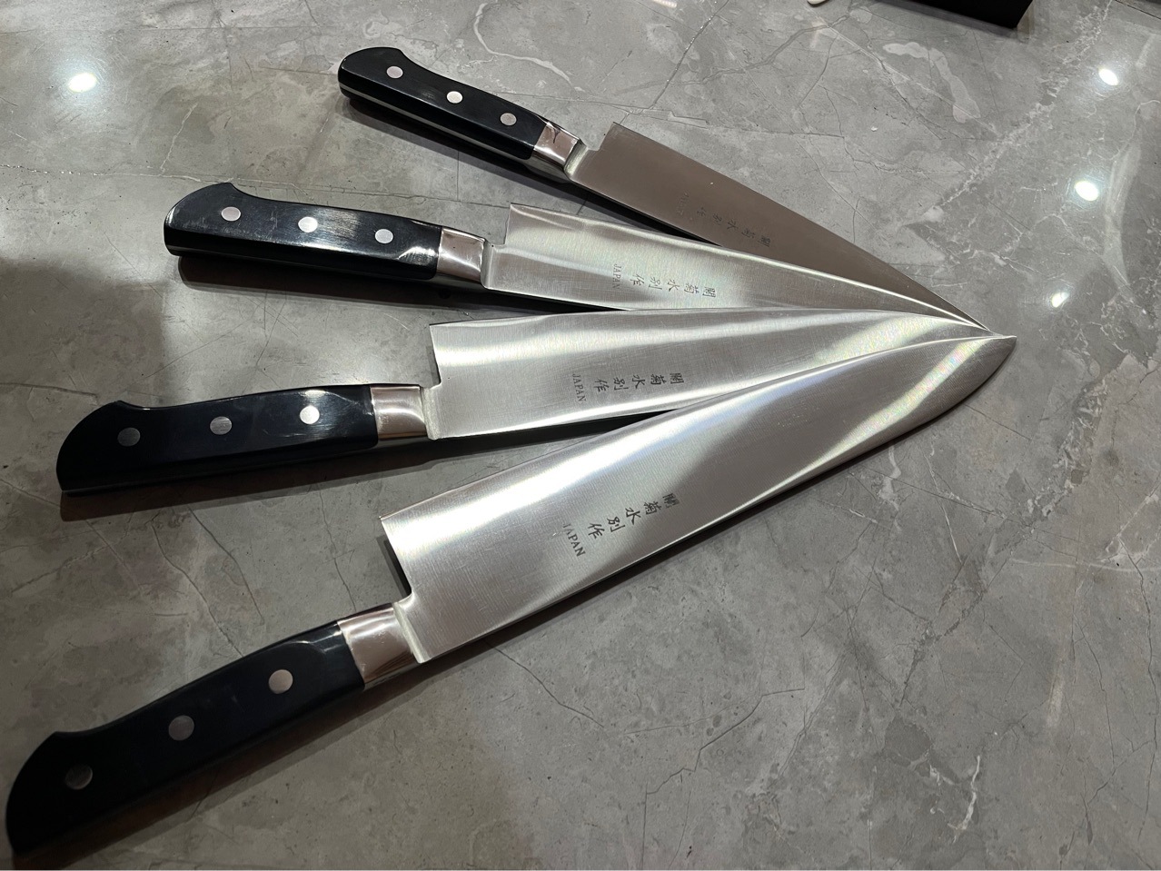 关菊水居家酒店厨房牛肉刀切肉刀切片刀现代简约