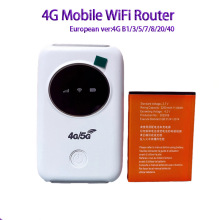 R603  Mobile Router无线热点4G移动随身WiFi便携式SIM插卡路由器