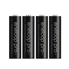 Eneloop 1.2V 2500mAh NI-MH AA Rechargeable Battery For Flash
