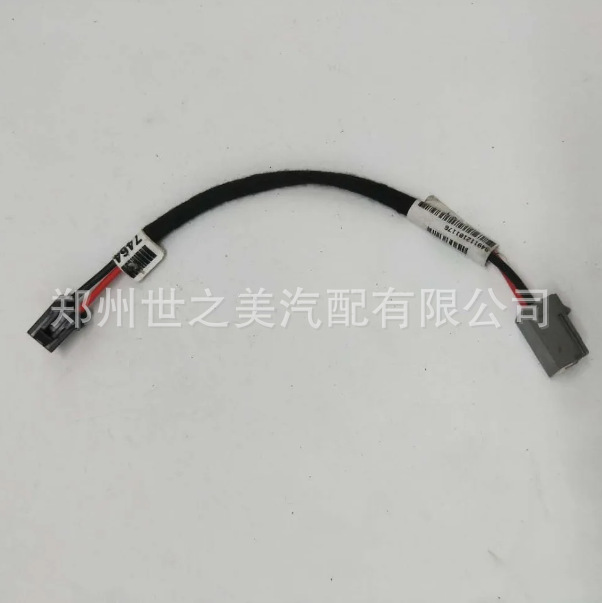 适用gl8君威君越迈锐宝科鲁兹鼓风机马达线束暖风机线束52437464