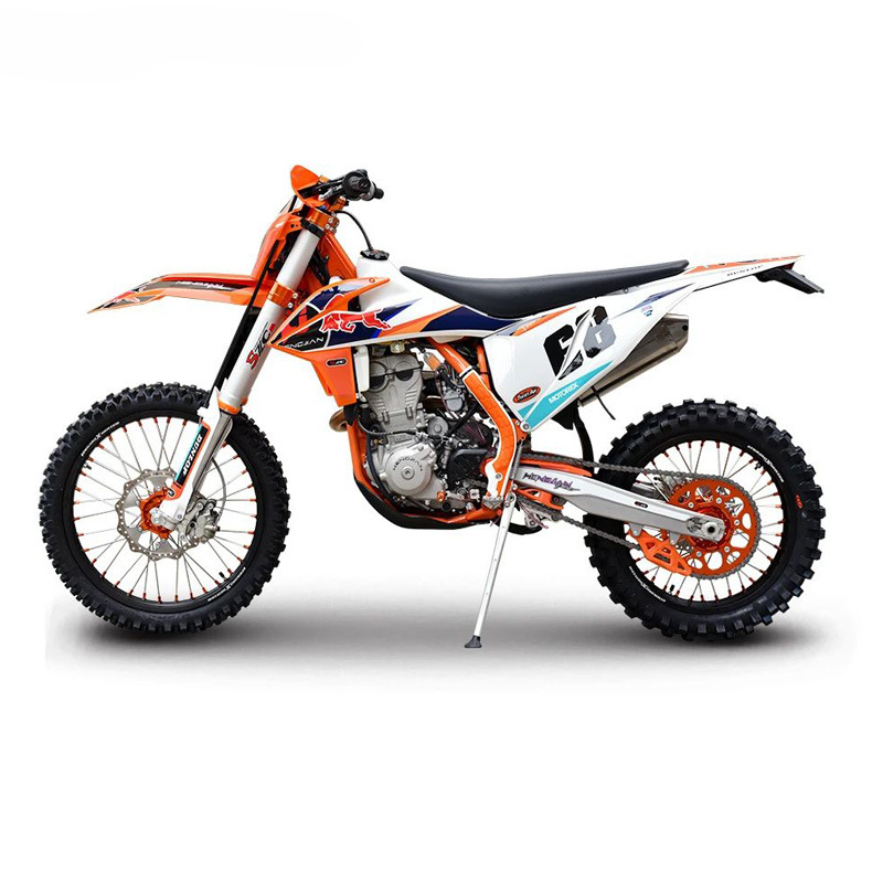 恒舰nc300s越野摩托车 标准版19800 双腔晋级版20800 动力强-阿里巴巴