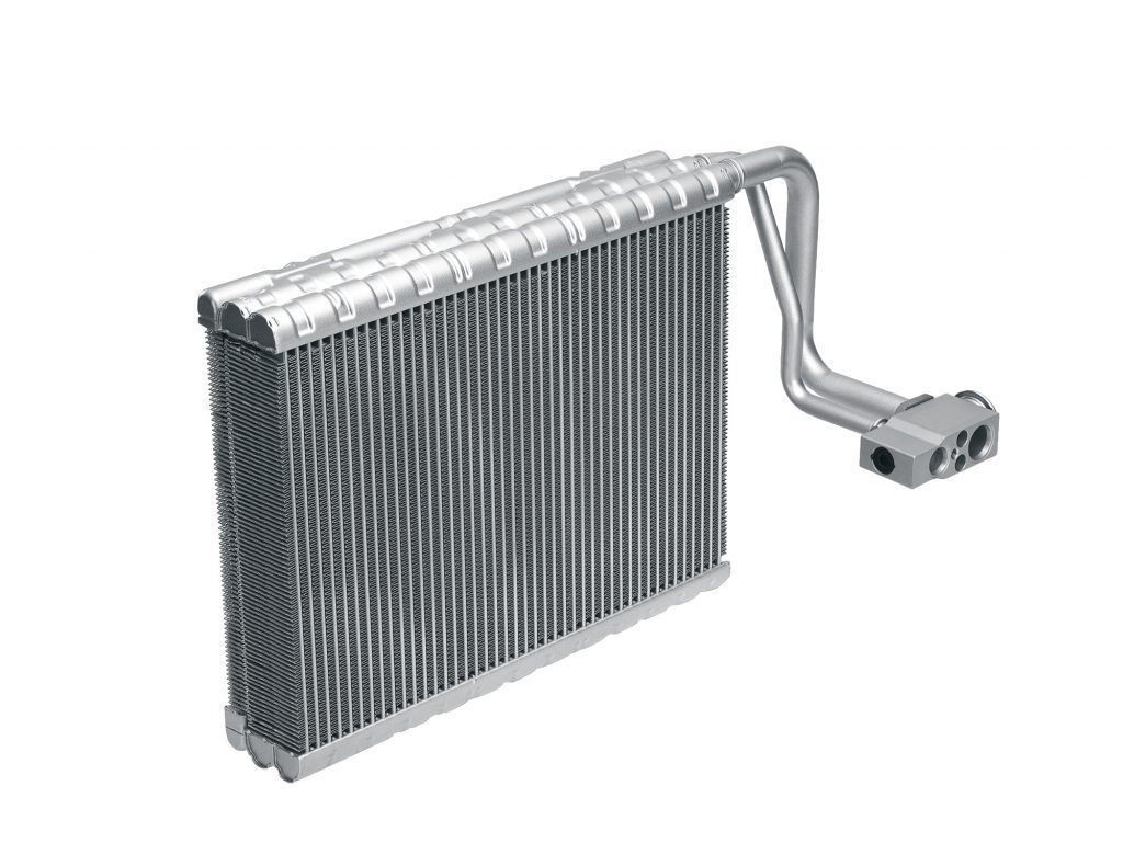 翅片冷凝器 蒸发器 换热器 表冷器 铜管 铝管 微通道热交换器