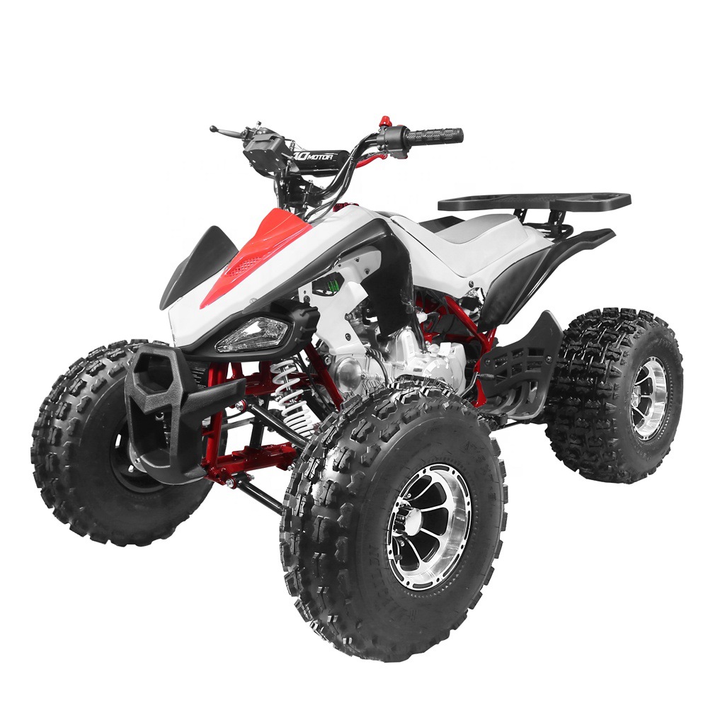 厂家直销 全地形 小公牛atv 四轮越野沙滩车 摩托车 110-125cc